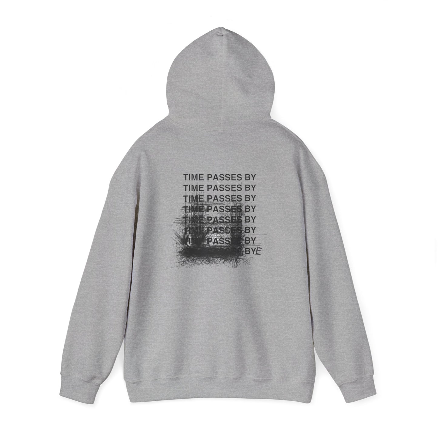 2006 "Time Passes By" Hoodie