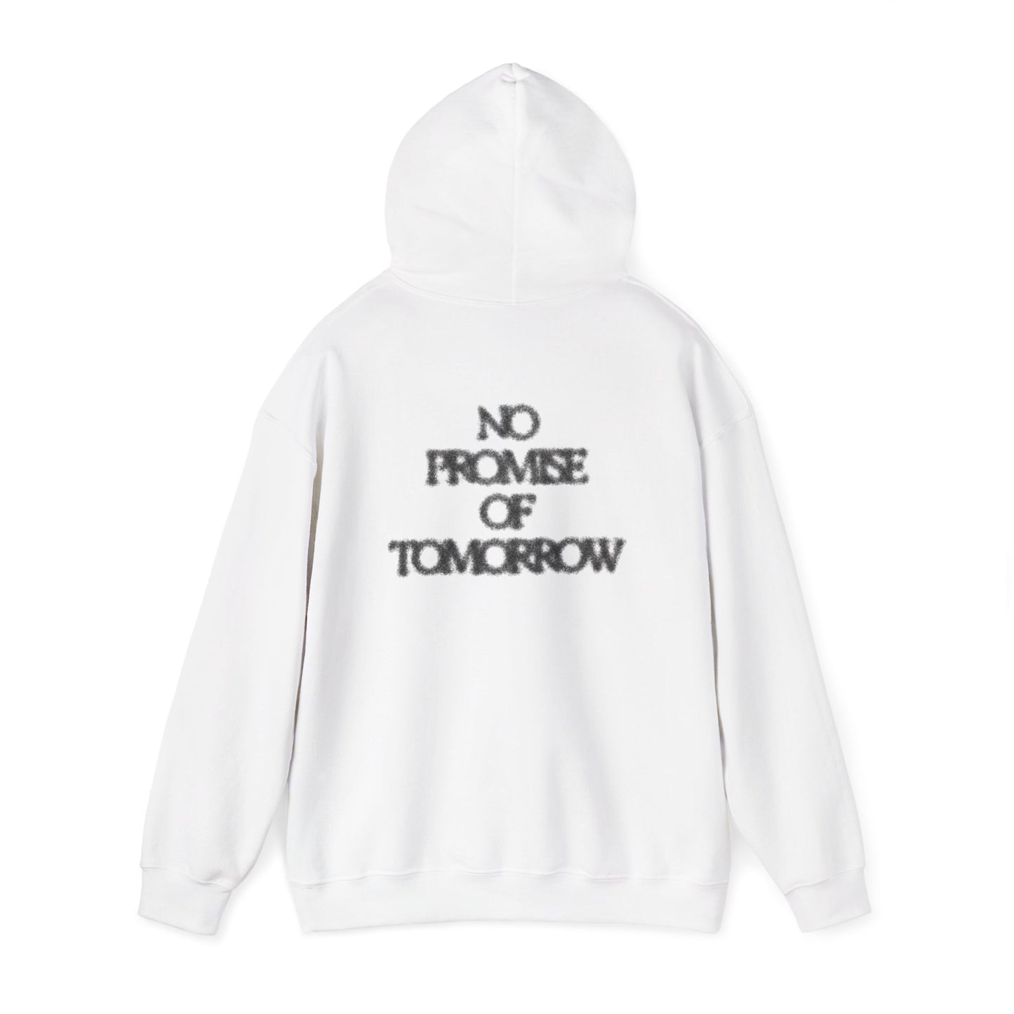 2006 "NO PROMISE OF TOMORROW" Hoodie