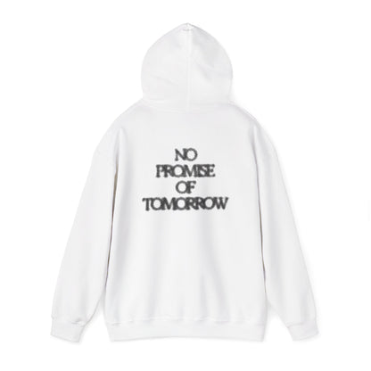 2006 "NO PROMISE OF TOMORROW" Hoodie