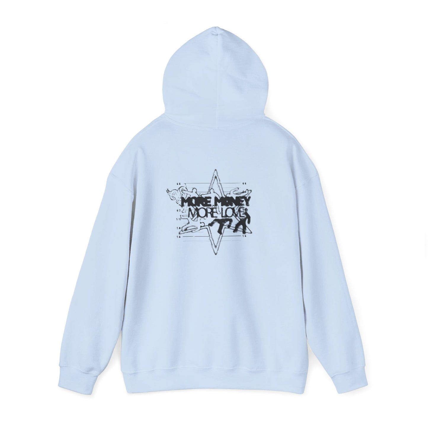 2006 "More Money, More Love" Hoodie
