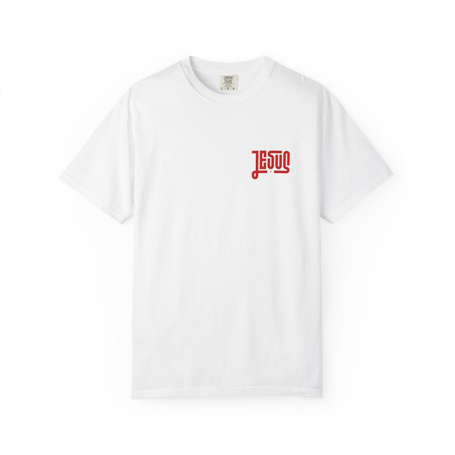 Jesus Retro Logo T-Shirt