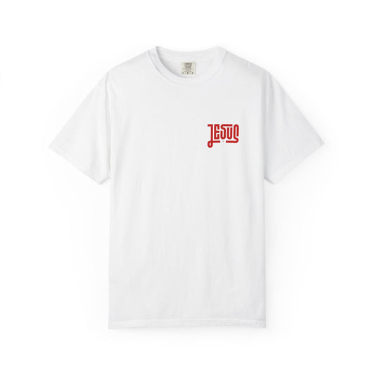 Jesus Retro Logo T-Shirt