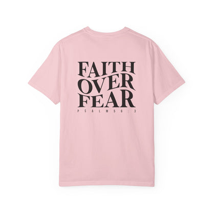 Faith Over Fear T-Shirt