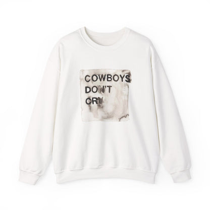2006 "Cowboys Don't Cry" Long Sleeve