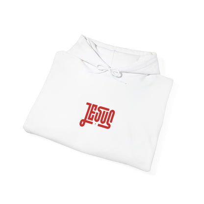 Jesus Retro Hoodie