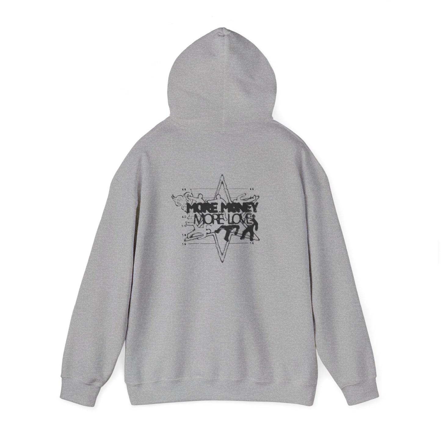 2006 "More Money, More Love" Hoodie