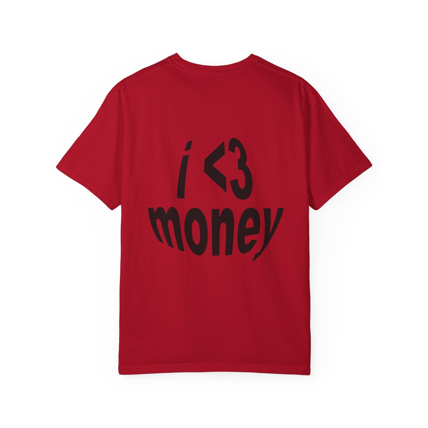 2006 "I <3 MONEY"