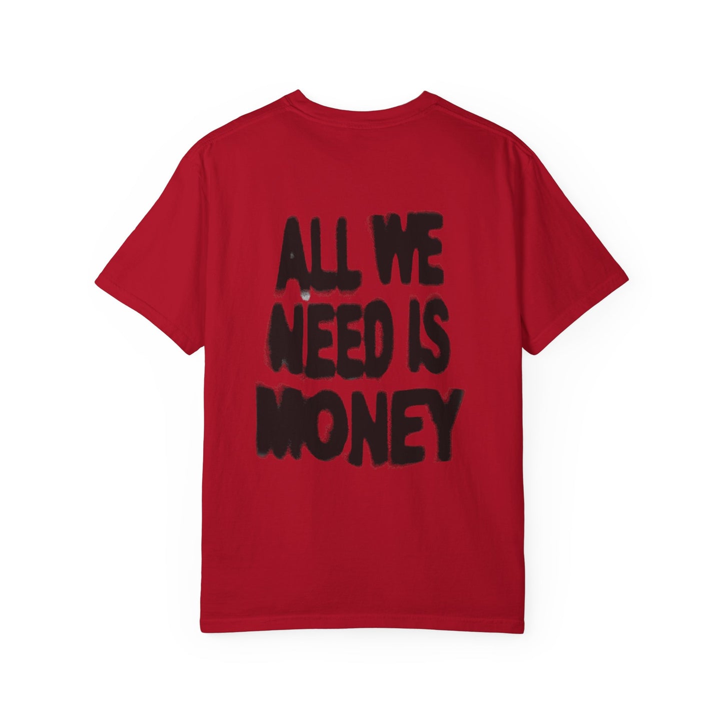 2006 "All we need is MONEY"