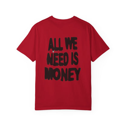 2006 "All we need is MONEY"