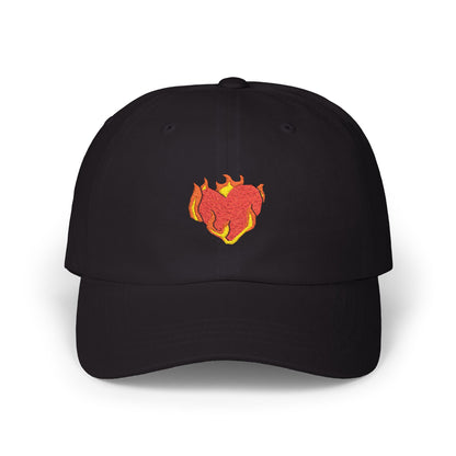 Capzzz "Burning Heart"