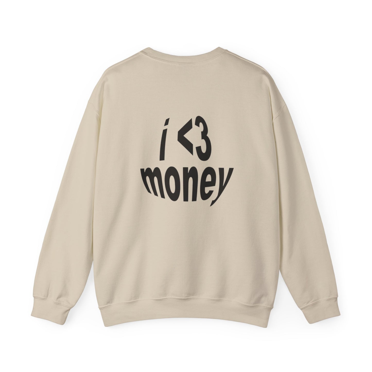 2006 "I <3 MONEY" Long Sleeve