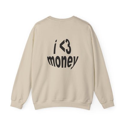 2006 "I <3 MONEY" Long Sleeve
