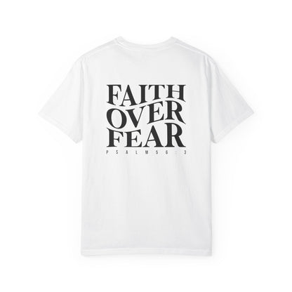 Faith Over Fear T-Shirt