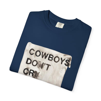 2006 "Cowboys Don't Cry"