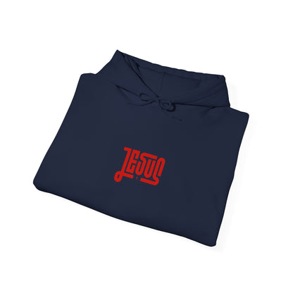 Jesus Retro Hoodie