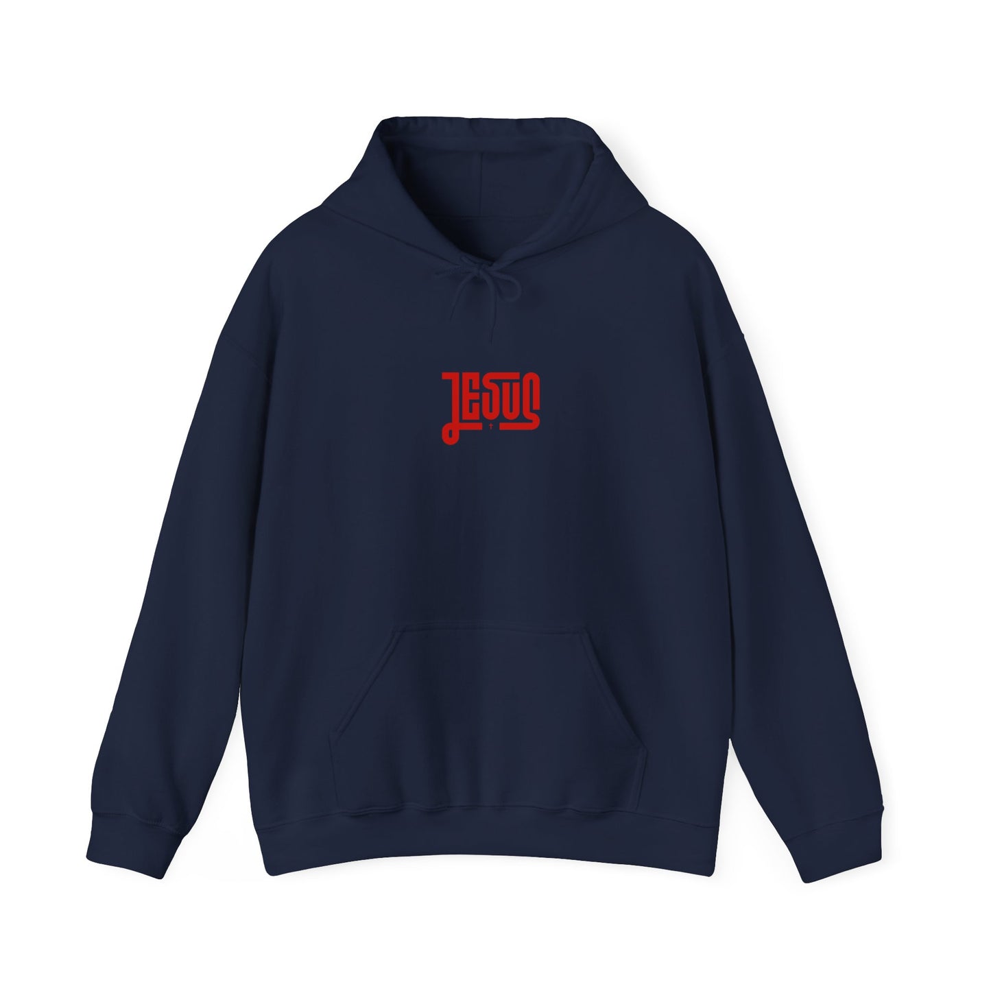 Jesus Retro Hoodie