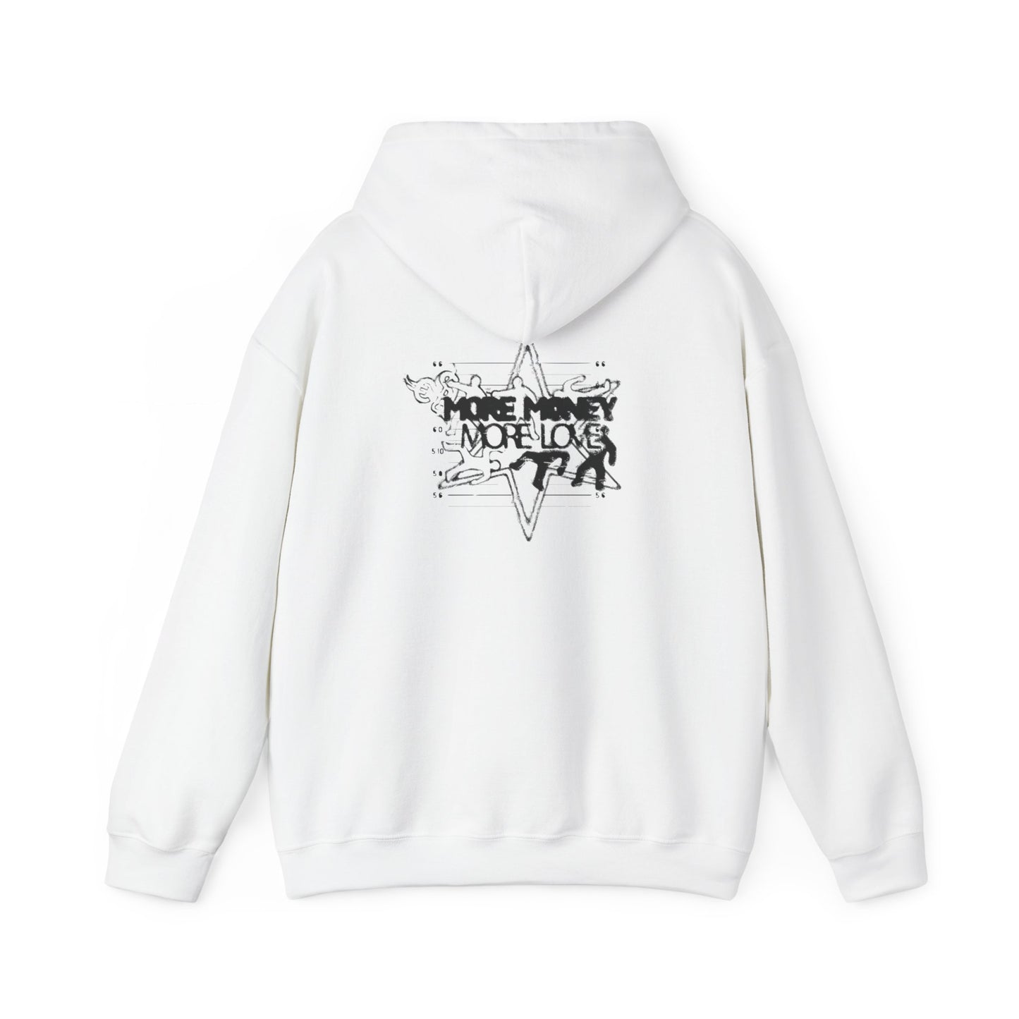 2006 "More Money, More Love" Hoodie