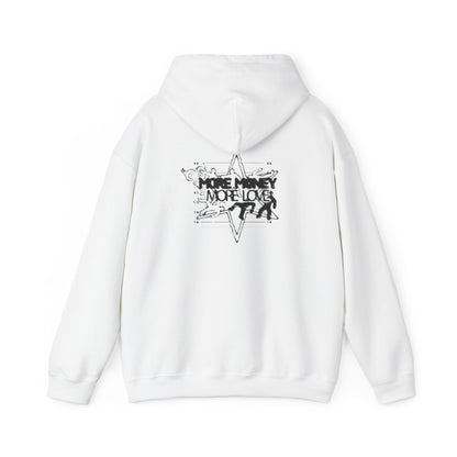 2006 "More Money, More Love" Hoodie