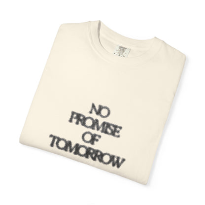 2006 "NO PROMISE OF TOMORROW"