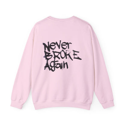 2006 "NEVER BROKE AGAIN" Long Sleeve