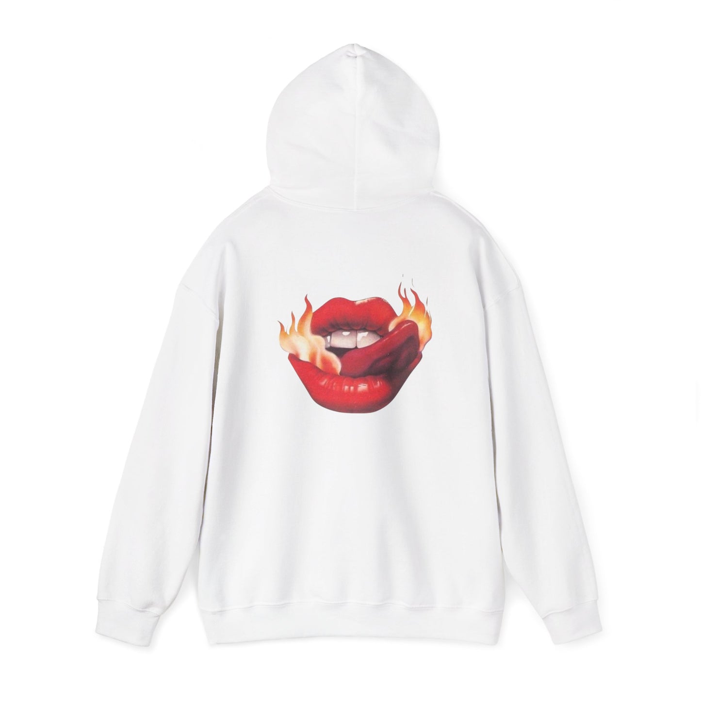 2006 "Lips on fire" Hoodie