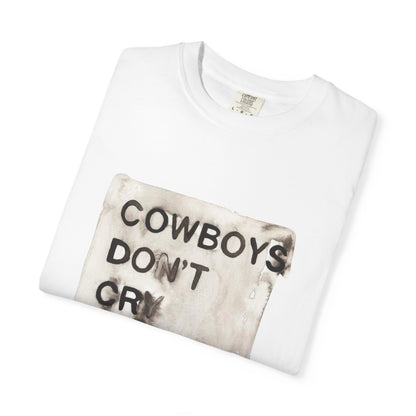 2006 "Cowboys Don't Cry"