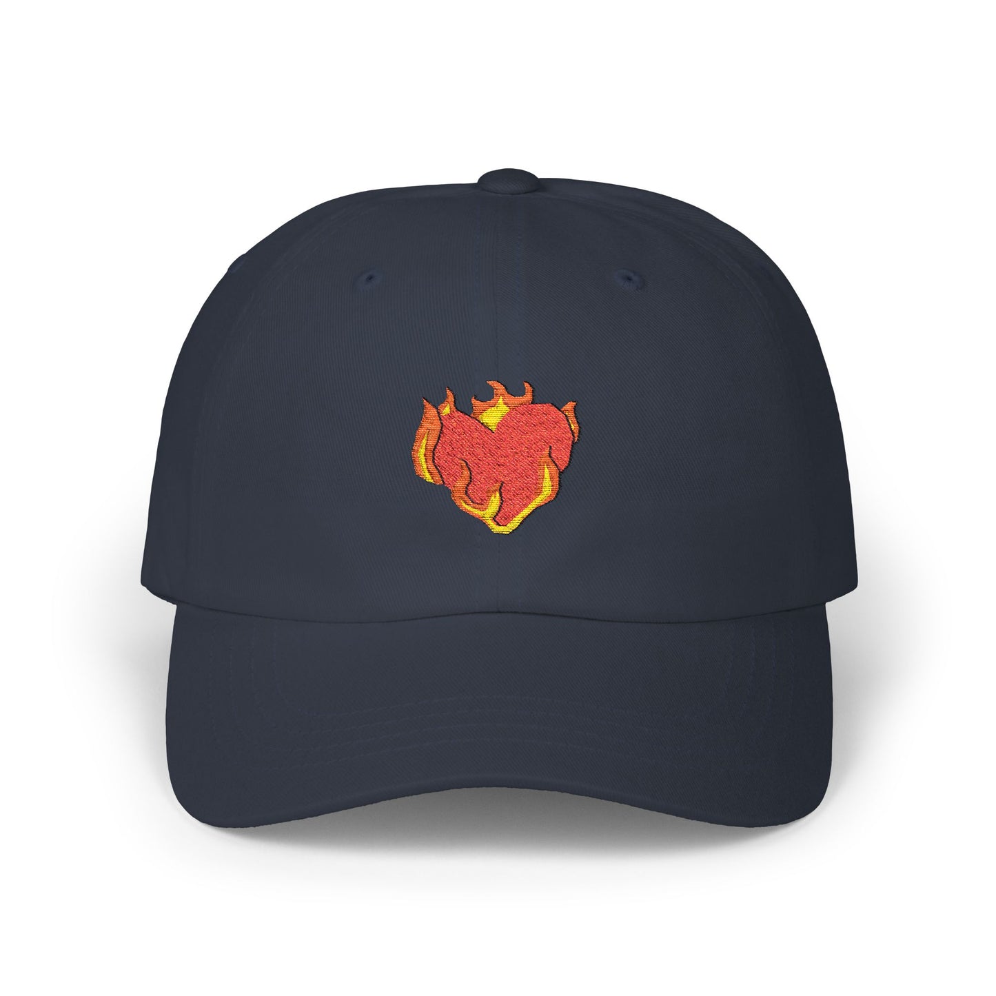 Capzzz "Burning Heart"