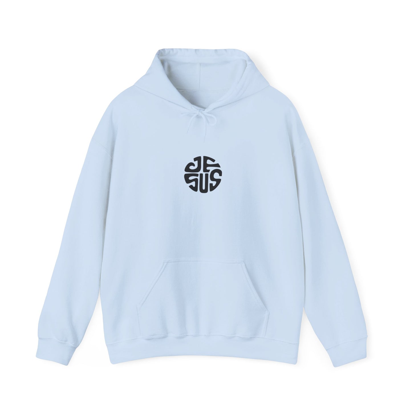 Jesus V2 Hoodie
