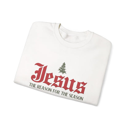 The Reason for the Season Sweatshirt