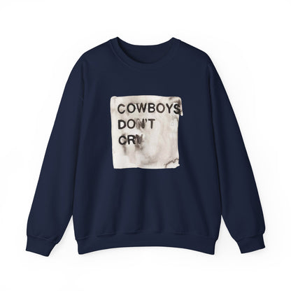 2006 "Cowboys Don't Cry" Long Sleeve