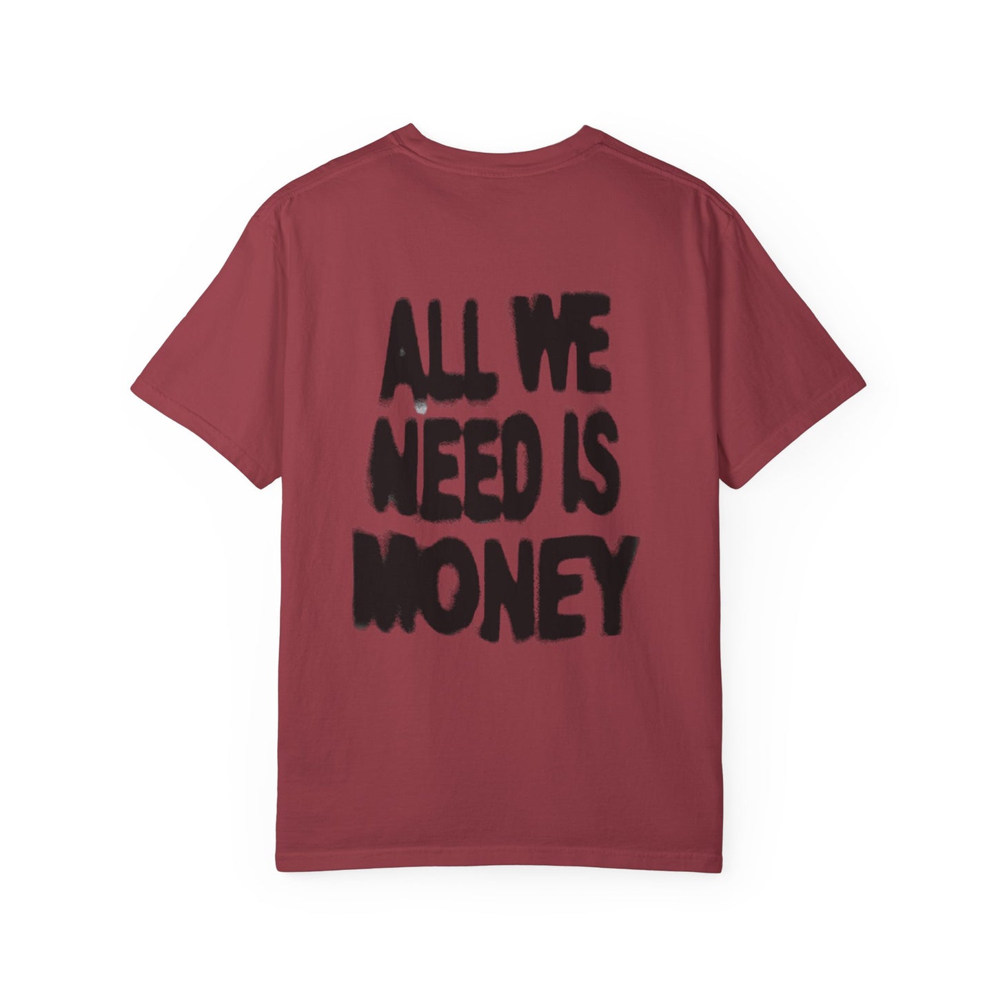 2006 "All we need is MONEY"