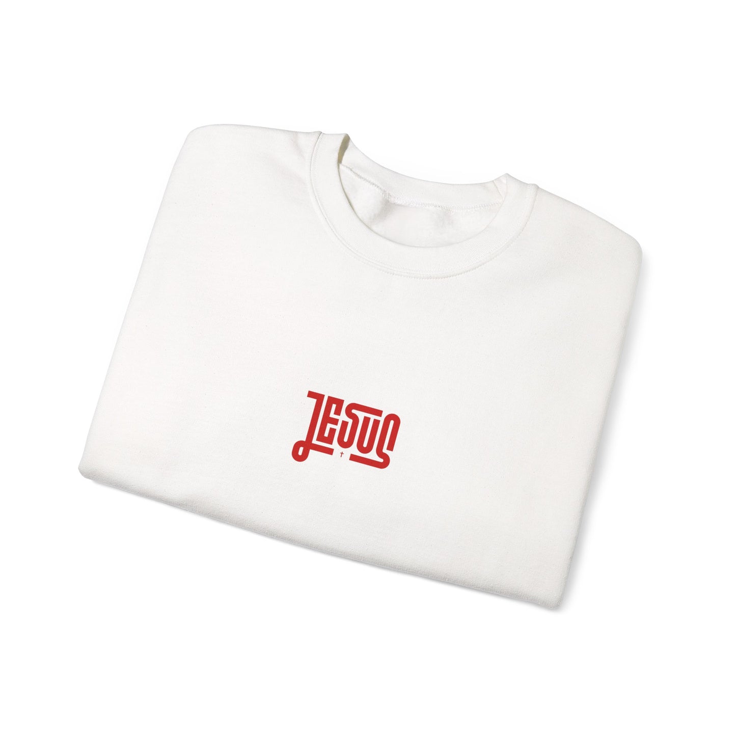 Jesus Retro Sweatshirt