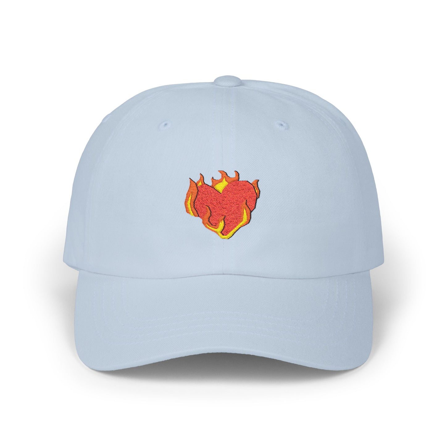 Capzzz "Burning Heart"