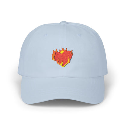 Capzzz "Burning Heart"
