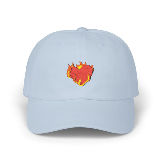 Capzzz "Burning Heart"