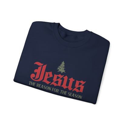 The Reason for the Season Sweatshirt