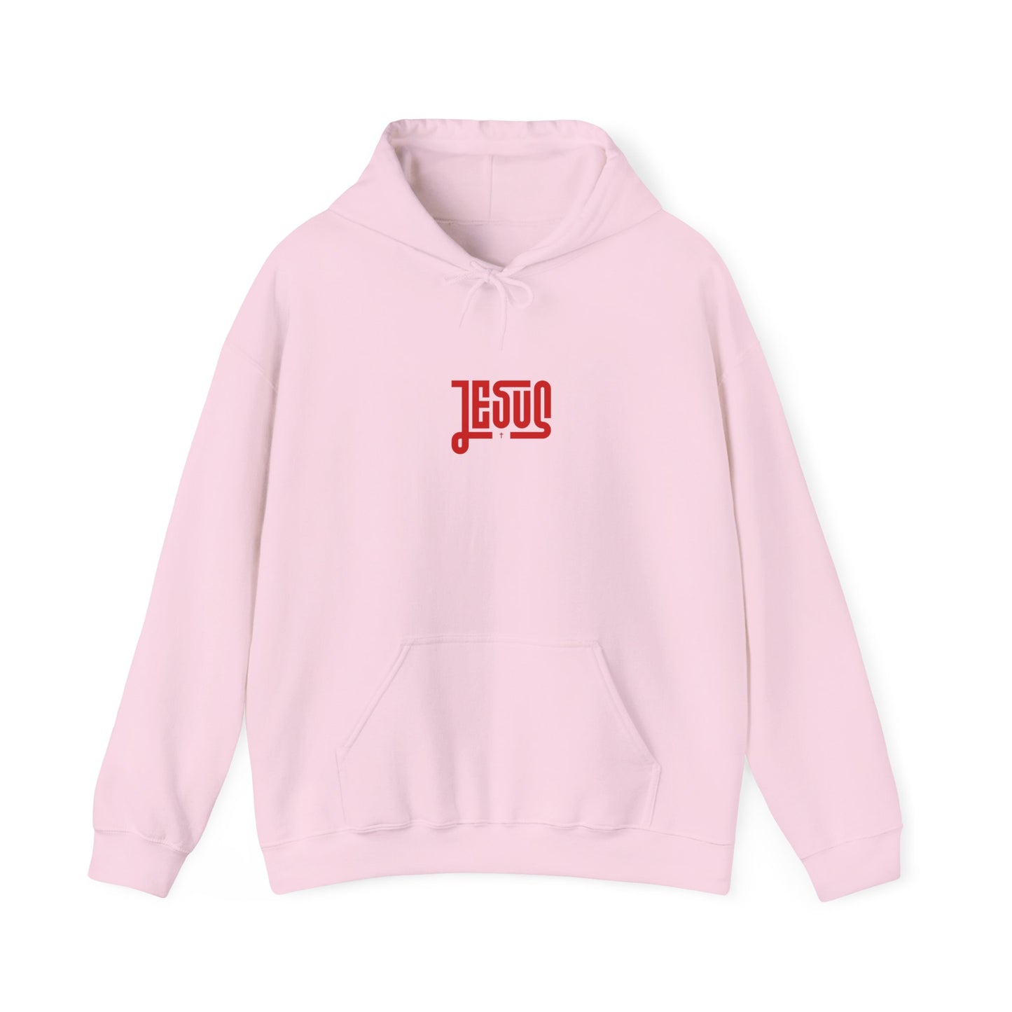 Jesus Retro Hoodie