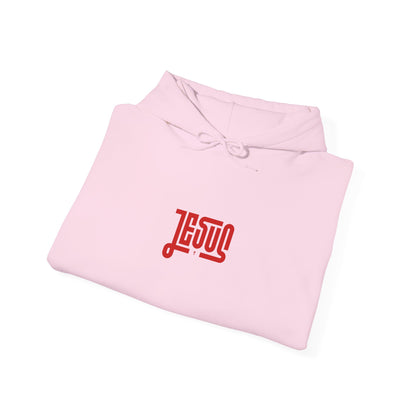 Jesus Retro Hoodie
