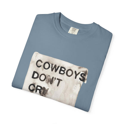 2006 "Cowboys Don't Cry"
