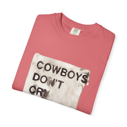 2006 "Cowboys Don't Cry"