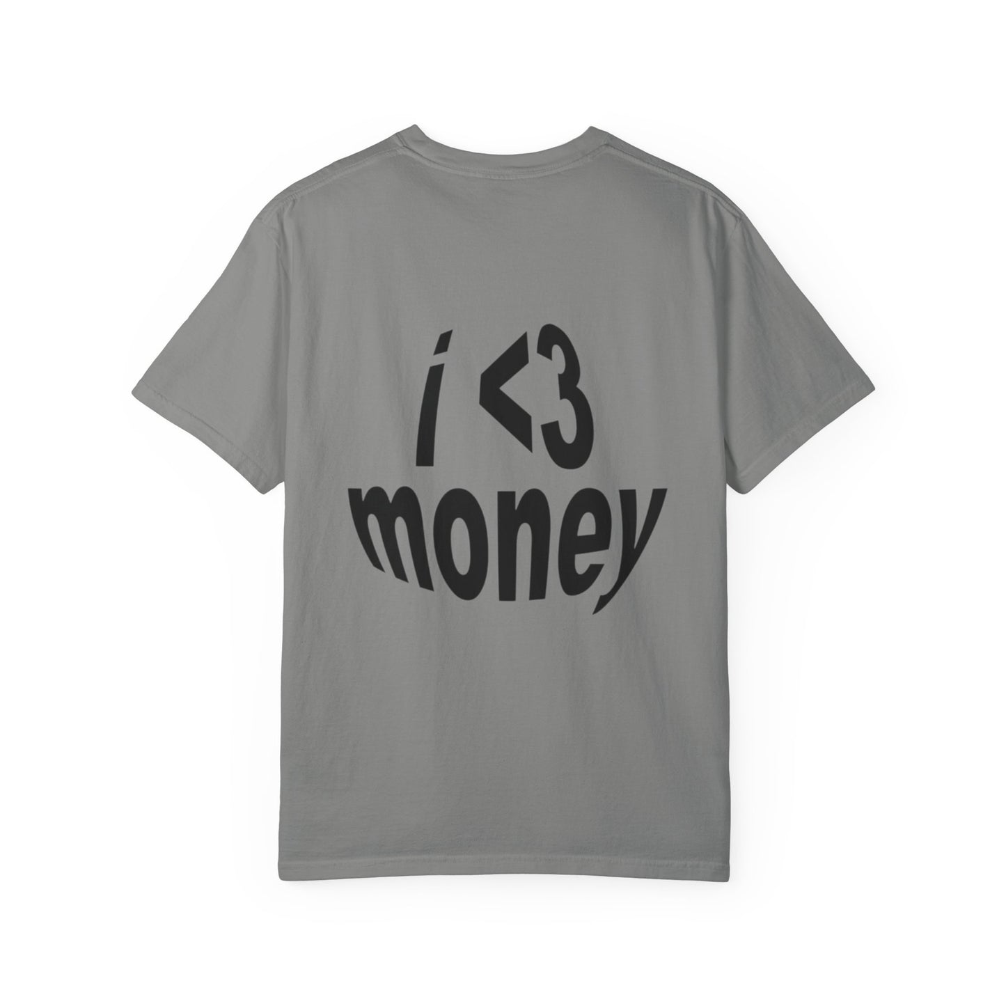 2006 "I <3 MONEY"