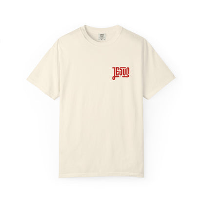 Jesus Retro Logo T-Shirt