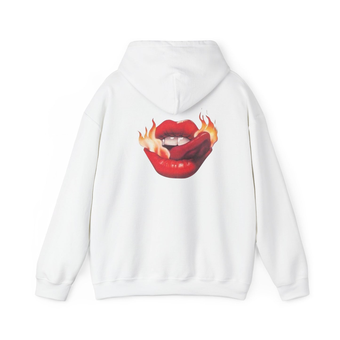 2006 "Lips on fire" Hoodie