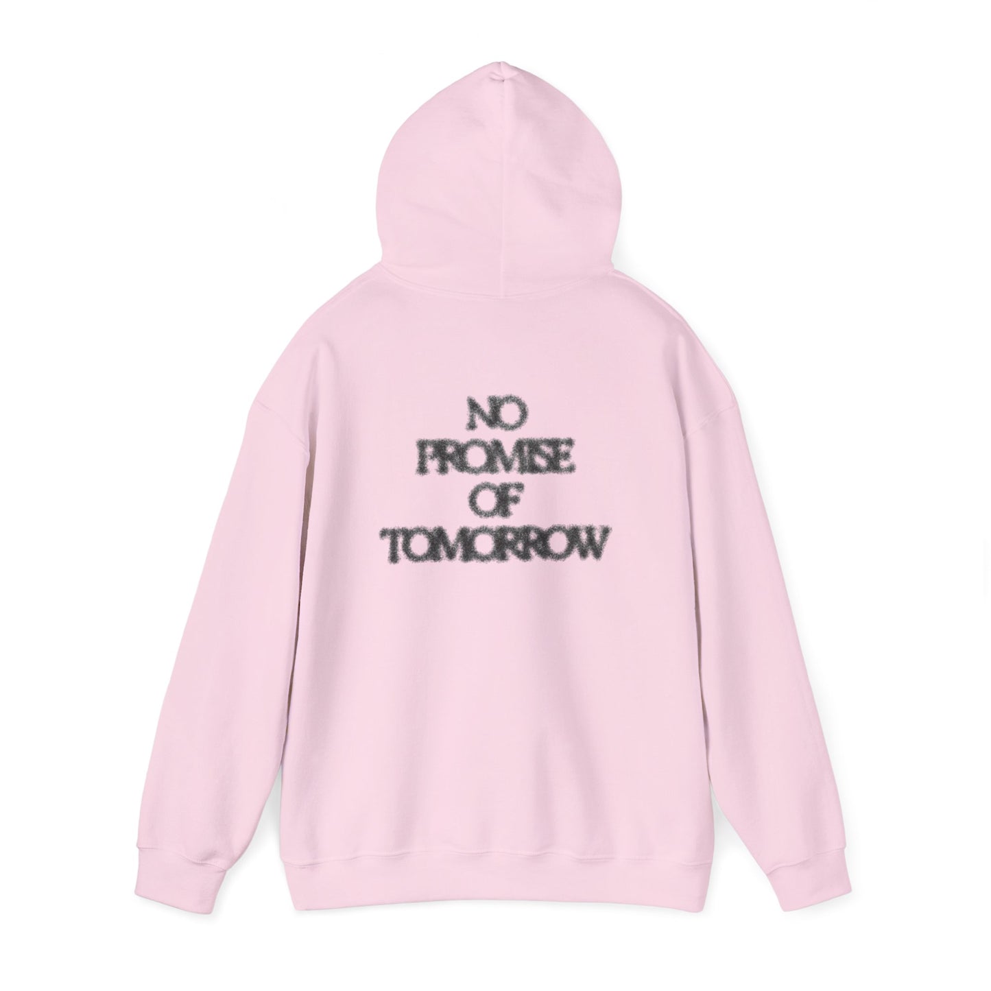 2006 "NO PROMISE OF TOMORROW" Hoodie