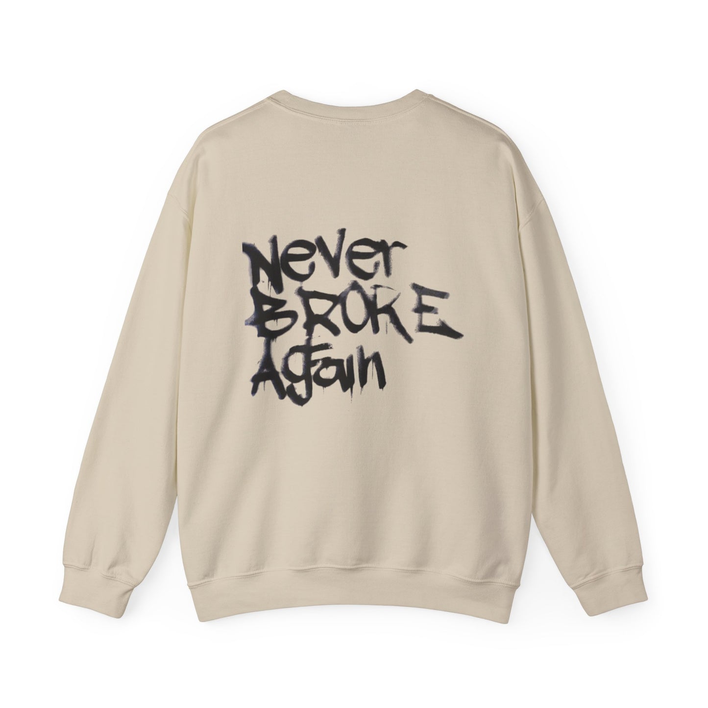 2006 "NEVER BROKE AGAIN" Long Sleeve