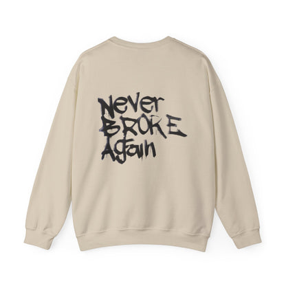 2006 "NEVER BROKE AGAIN" Long Sleeve