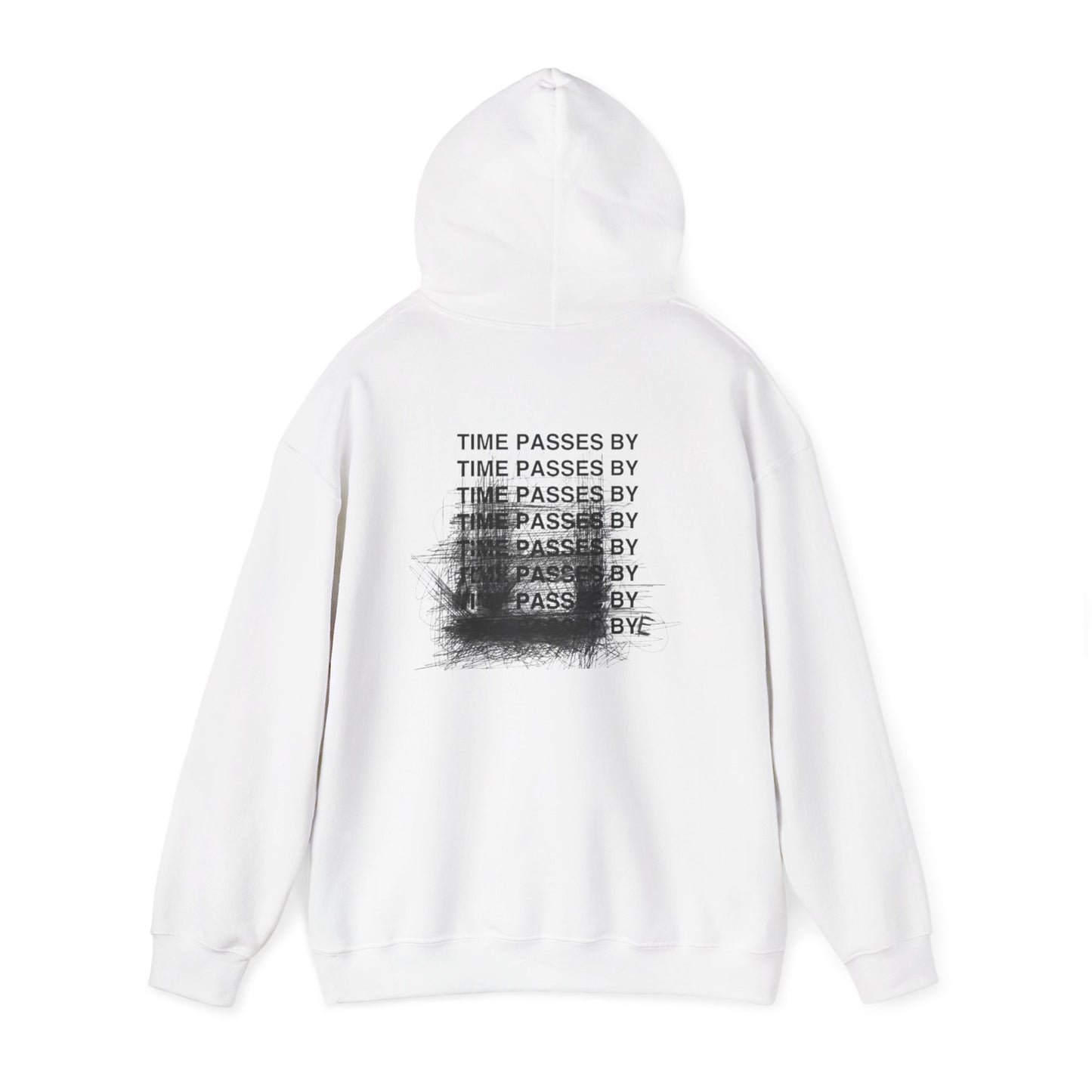 2006 "Time Passes By" Hoodie