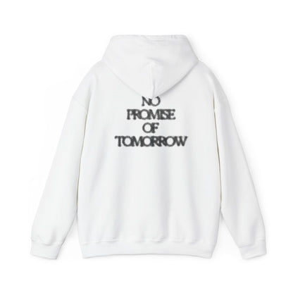 2006 "NO PROMISE OF TOMORROW" Hoodie