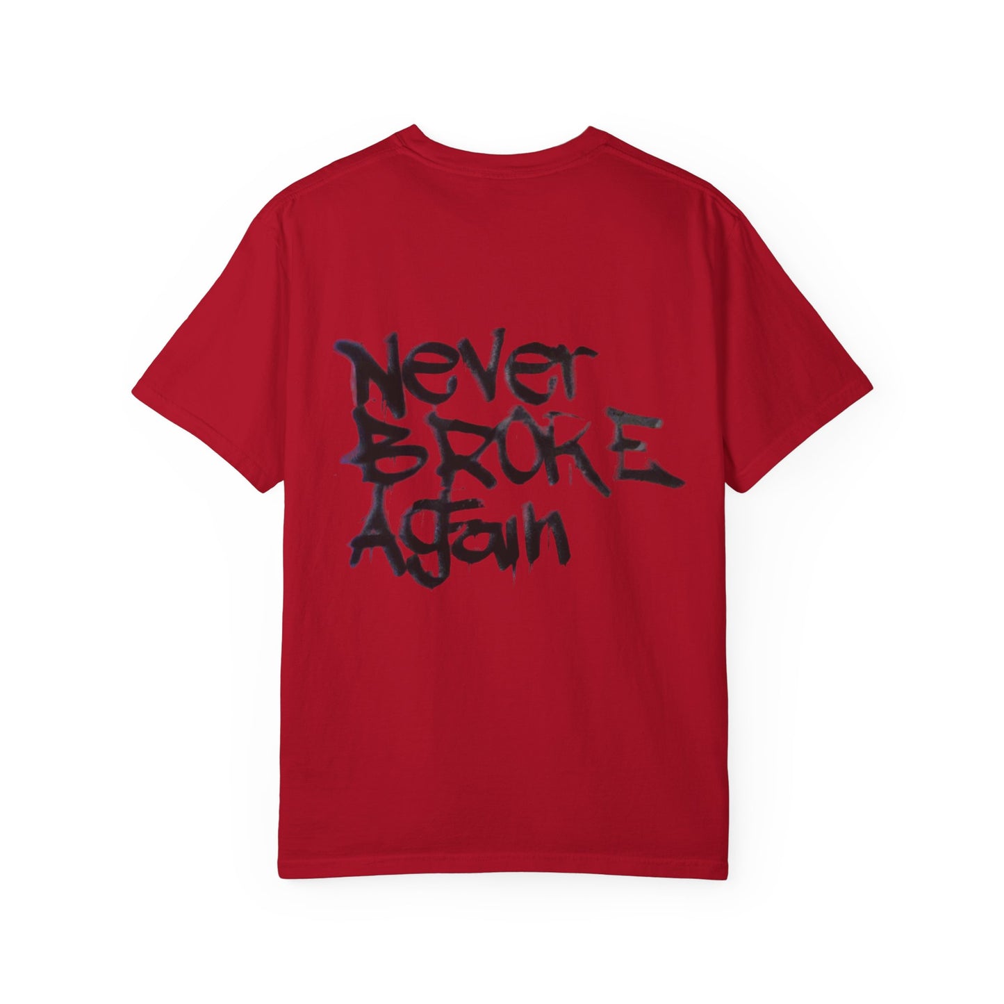 2006 "NEVER BROKE AGAIN"