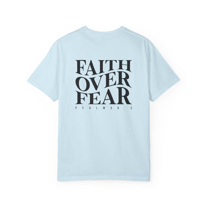 Faith Over Fear T-Shirt